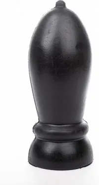 hung system rolling 24 cm - korek z systemem przyssawki, czarny na Arena.pl