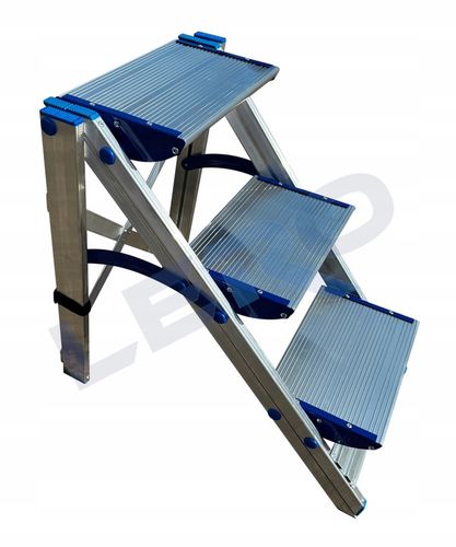 Schodki Drabex TP 8020 8022 3 stopnie wys 2,7m na Arena.pl