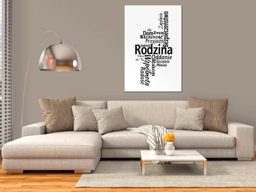 Jedność rodziny80x120cm na Arena.pl