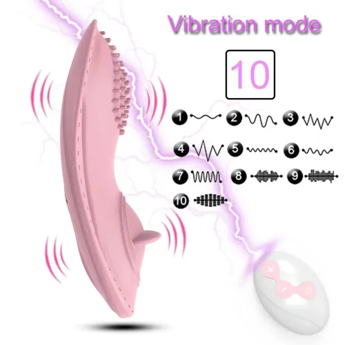 Wibrator-Strap on Vibrator 01 -Pink na Arena.pl