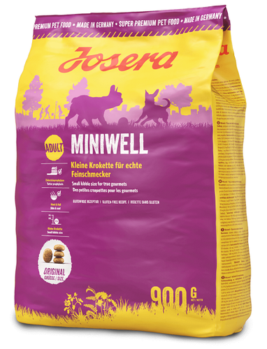 josera miniwell 900g na Arena.pl