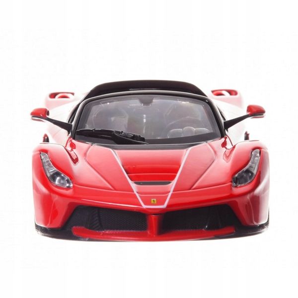 1:24 laferrari aperta red 0225 zdjęcie 12