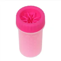 Czyścik do łap psa kota silikonowy kubek do mycia łapek czyszczenia