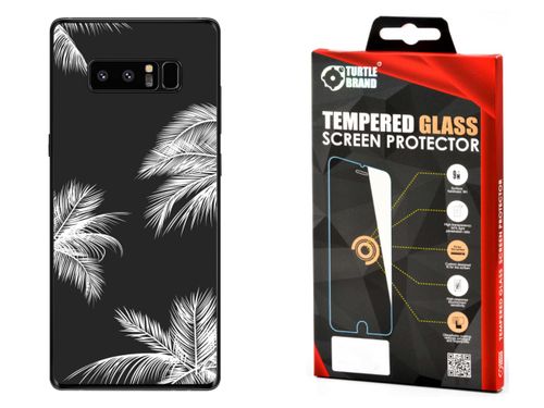 SAMSUNG GALAXY NOTE 8 | Etui case WZORY + Szkło na Arena.pl