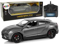 ND24_9731 Auto R/C 1:24 Lamborghini Urus Czarny 2