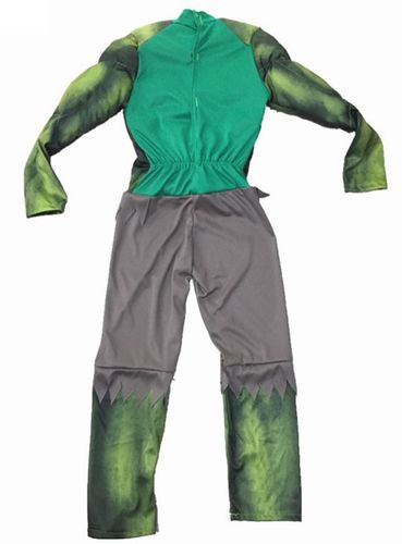 STRÓJ PRZEBRANIE HULK POTWÓR MUTANT 134/140 na Arena.pl