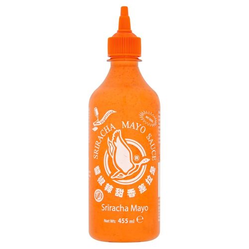 Sos chili majonezowy Sriracha Mayo Sauce Flying Goose 455ml na Arena.pl