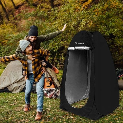 PRZEBIERALNIA PRZENOŚNA TOALETA WC NAMIOT PLAŻOWY na PRYSZNIC KEMPINGOWY na Arena.pl