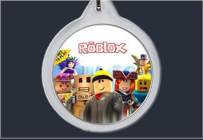 Brelok do kluczy Roblox zdjęcie 1