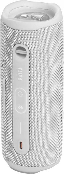 Głośnik przenośny JBL Flip 6 biały 30 W zdjęcie 7