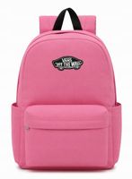 Plecak szkolny Vans Old Skool Grom - pink velvet