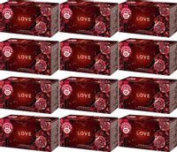 (x12) TEEKANNE 20tb Love