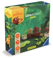 Ravensburger 238620 GraviTrax Junior Disney: Król Lew