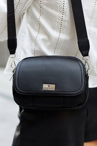 Peterson listonoszka damska torebka lekka pojemna na ramię z paskiem na Arena.pl