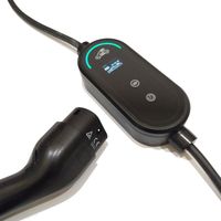 Ładowarka Stacja Ładowania 6 - 16A 230V 3,5kW Typ 2 EV CHARGER długość 5m
