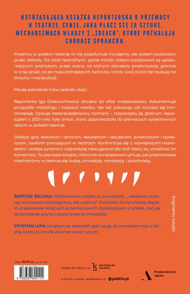 Teatr. Rodzina patologiczna zdjęcie 2