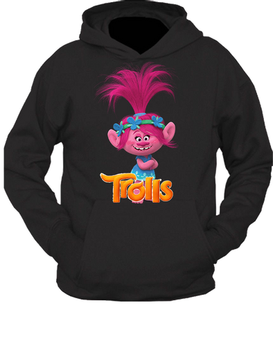 Bluza z kapturem Trolls Trolle na Arena.pl