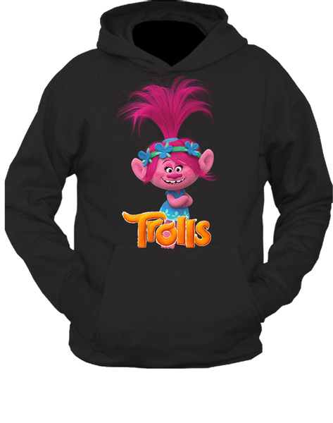 Bluza z kapturem Trolls Trolle zdjęcie 3