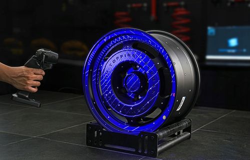 Skaner 3D Creality RaptorX Czarny na Arena.pl