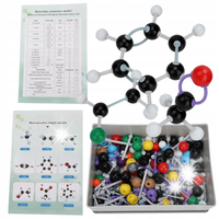 ZESTAW MODELI DO CHEMII ORGANICZNEJ MODELE ATOMÓW