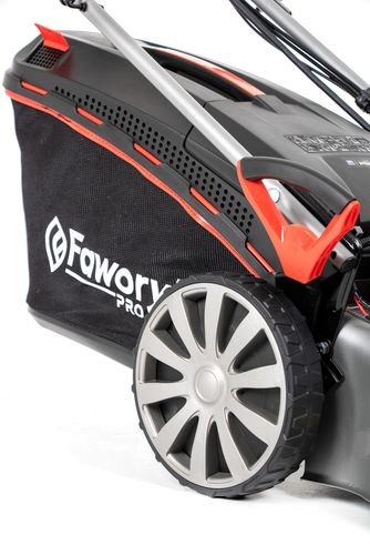 FAWORYT PRO MP46 SE KOSIARKA SPALINOWA DO TRAWY Z NAPĘDEM na Arena.pl