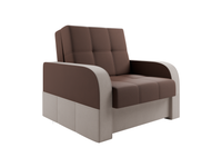 Fotel Rozkładany z Funkcją Spania i Pojemnikiem Sprężyny Bonell