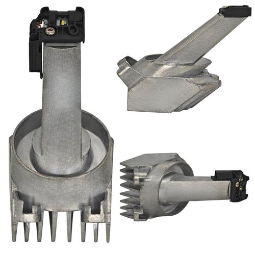 Moduł LED "jeż" do świateł dziennych angel eyes - BMW seria 5 na Arena.pl