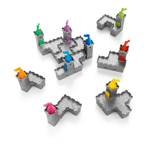 Smart Games. Baszty i Maszty na Arena.pl