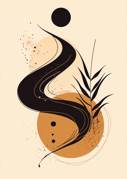 Plakat 64x90cm Tańcuj zdjęcie 1