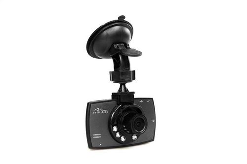 System 2 kamer samochodowych U-DRIVE DUAL Media Tech MT4056 na Arena.pl
