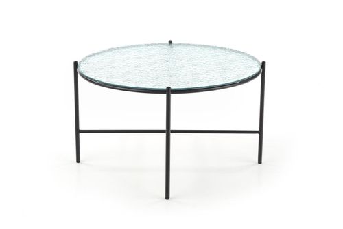 Stolik kawowy Anabel transparentny/ na Arena.pl