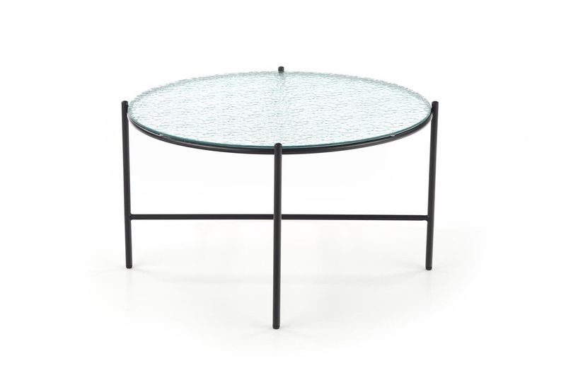 Stolik kawowy Anabel transparentny/ zdjęcie 3