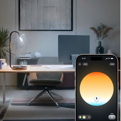 Inteligentna żarówka LED PHILIPS HUE Ambiance 3.7W E14 Bluetooth, ZigBee na Arena.pl