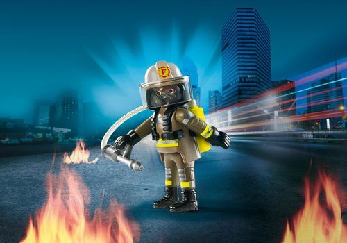 Playmobil - Strażak 9336 na Arena.pl
