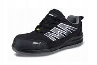DEDRA PÓŁBUTY ROBOCZE BUTY BHP ZAMSZOWE PODNOSEK S1 SRC BH9P6V ROZM 42