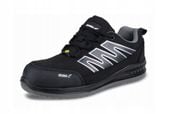 DEDRA PÓŁBUTY ROBOCZE BUTY BHP ZAMSZOWE PODNOSEK S1 SRC BH9P6V ROZM 42