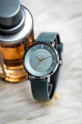 ZEGAREK MĘSKI CASIO  MTP-VT04L-8E + BOX na Arena.pl