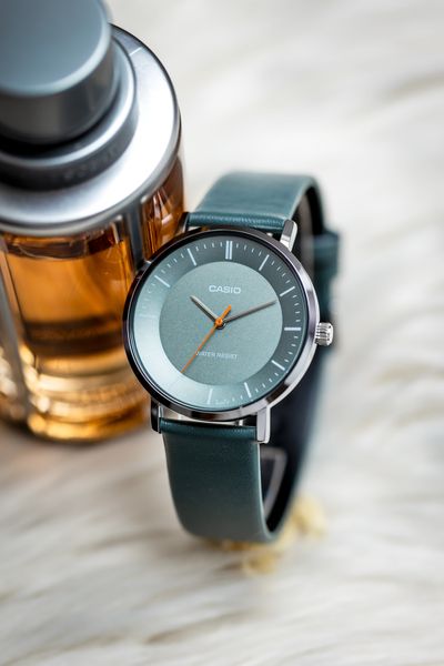 ZEGAREK MĘSKI CASIO  MTP-VT04L-8E + BOX zdjęcie 10