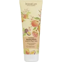 Nawilżający żel pod prysznic Jean&Len marakuja, brzoskwiania