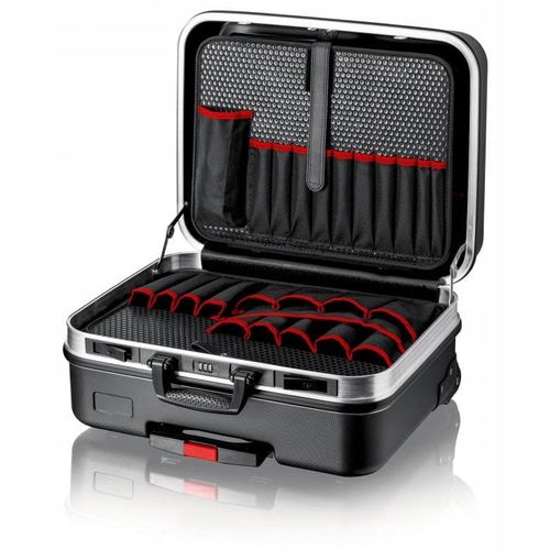 KNIPEX WALIZKA NARZĘDZIOWA BIG BASIC 00 21 06 LE na Arena.pl