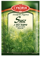 CYKORIA KOPER SUSZONY 10G