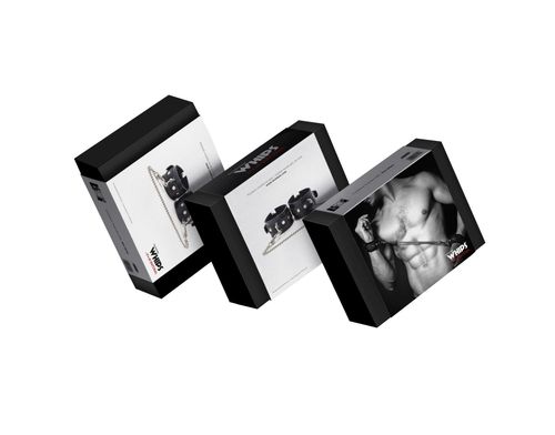 Kajdanki-Whips Kajdanki Męskie na Arena.pl