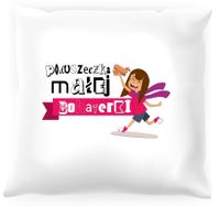 Poduszka dla dziecka Poduszeczka małej bohaterki