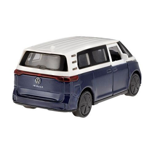 Model 1:34, VW ID BUZZ, biało - granatowy na Arena.pl