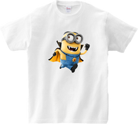 Koszulka T-shirt Minionki