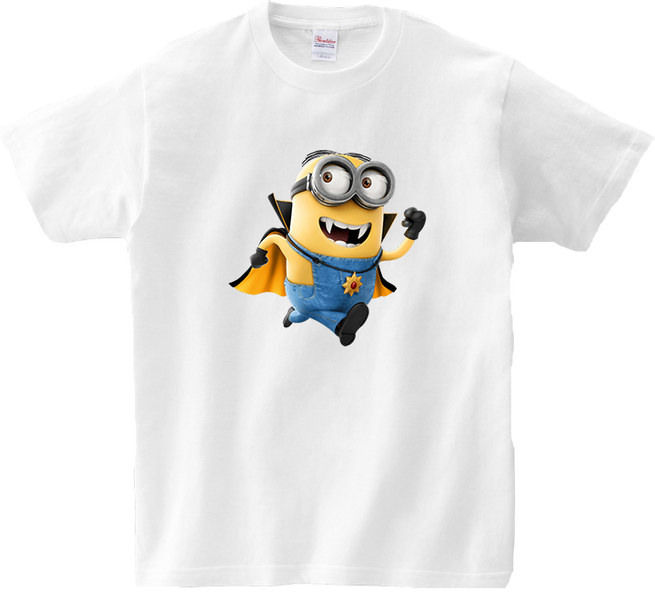 Koszulka T-shirt Minionki zdjęcie 1