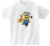 Koszulka T-shirt Minionki