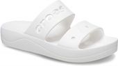 Klapki Damskie Crocs Baya Platform Sandal 41-42