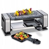 Raclette dla 2 osób KUCHENPROFI