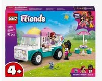 lego friends 42644 furgonetka z lodami